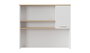 Hanah Home Unidad de Estudio Etto - Mm1.44.21.U1 en Madera y Roble Blanco